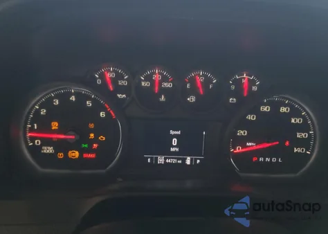 2023 GMC Sierra K2500 Heavy Duty из США, поврежденный, VIN 1GT59LE7XPF221065